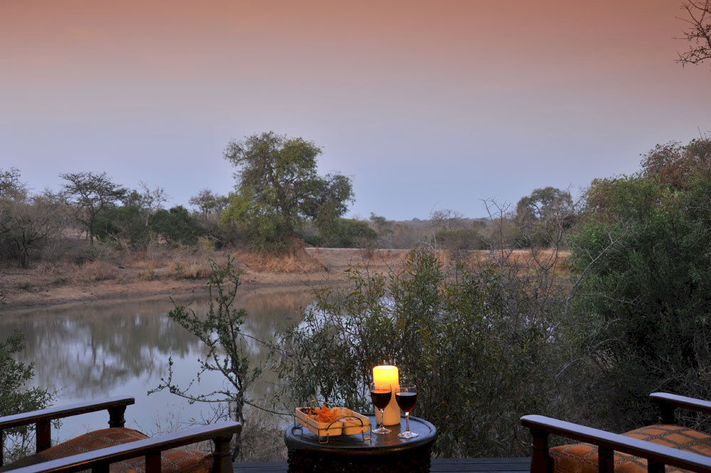 Waterbuck Game Lodge заповідник Торнібуш Екстер'єр фото